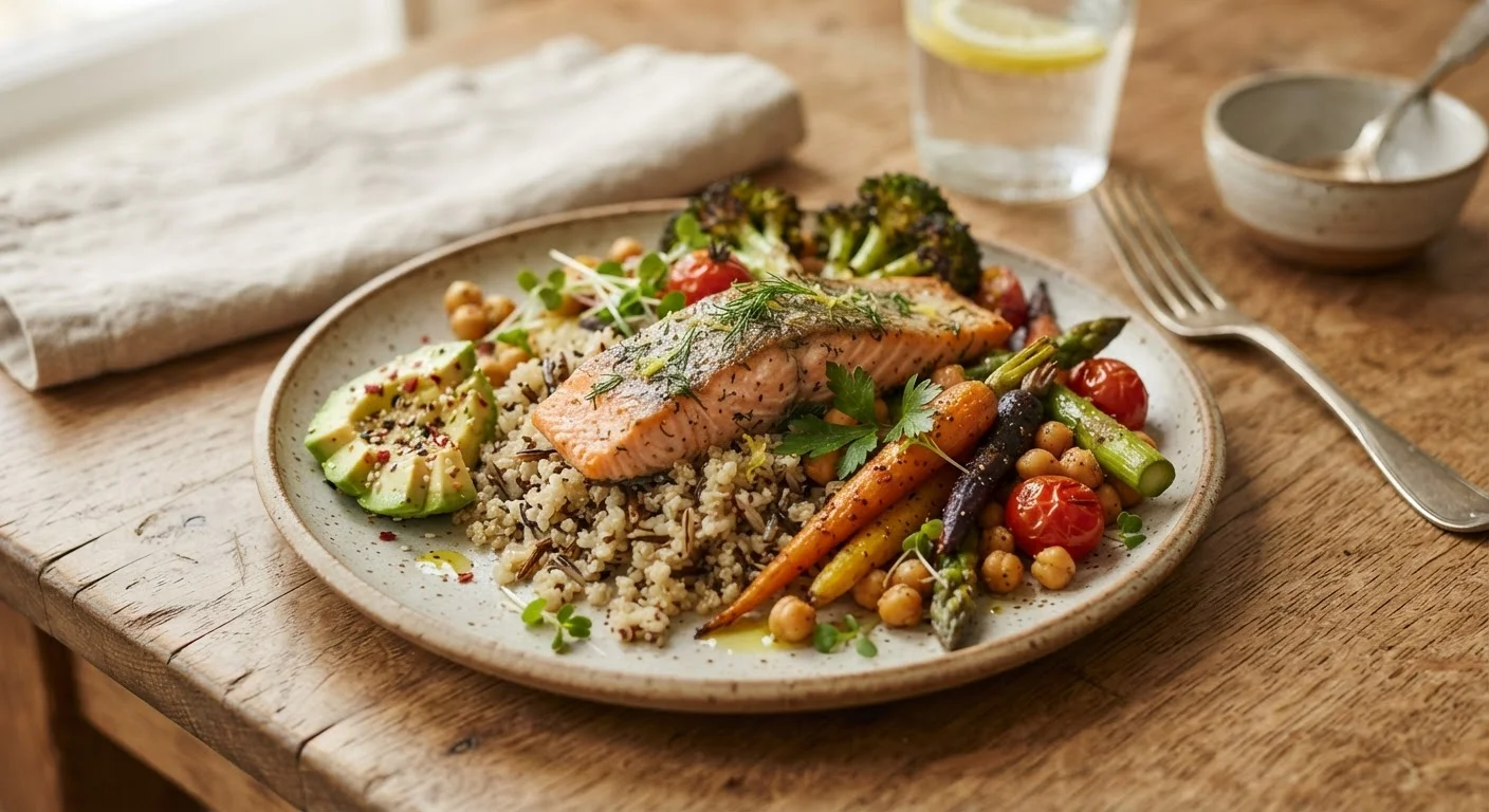 Healthy Aging Nutrition