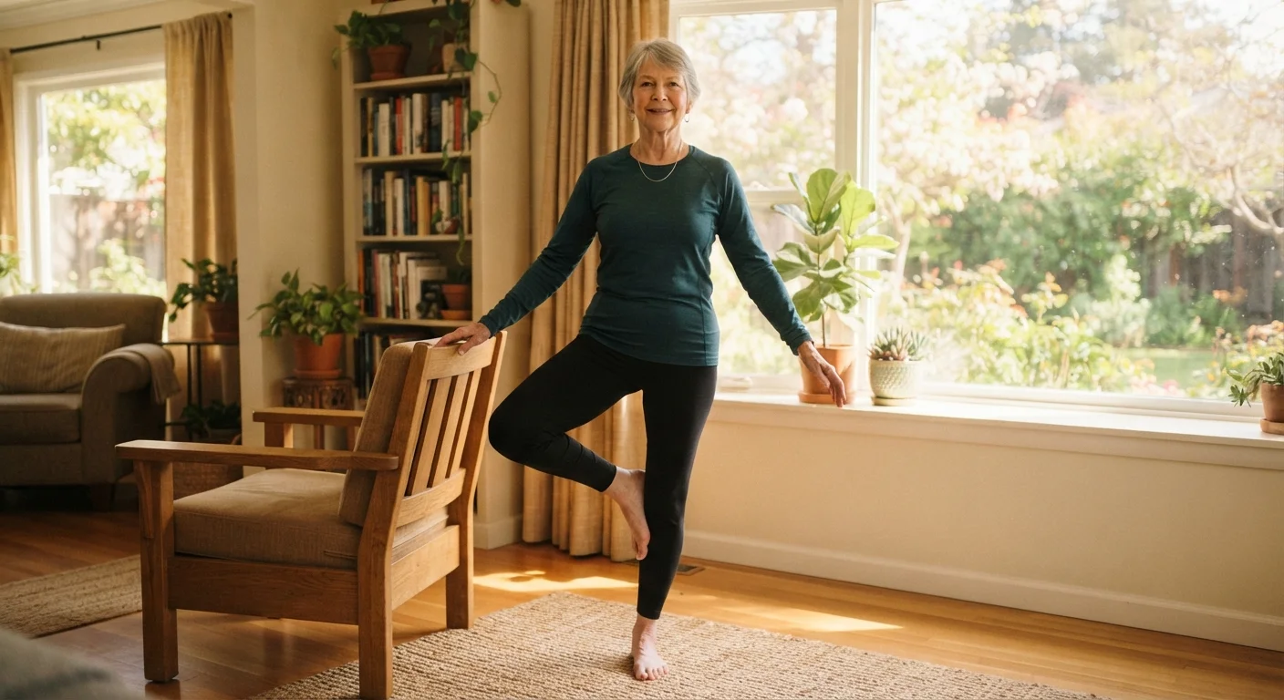 Staying Active Longer