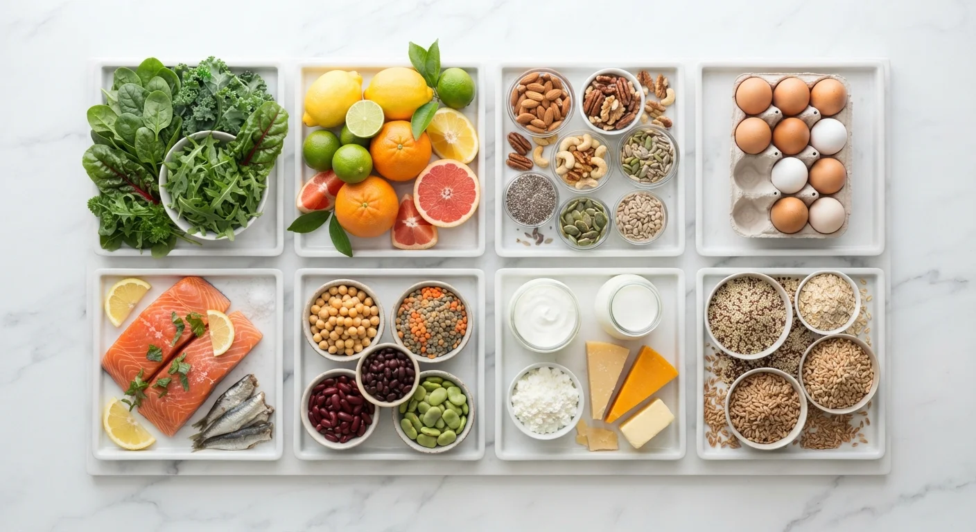 Vitamins & Minerals